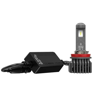 E-pažymėti sertifikato patvirtinimo C26 H11 LED priekinių žibintų lemputė
