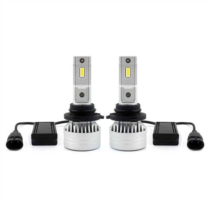 9006 Led žibintai
