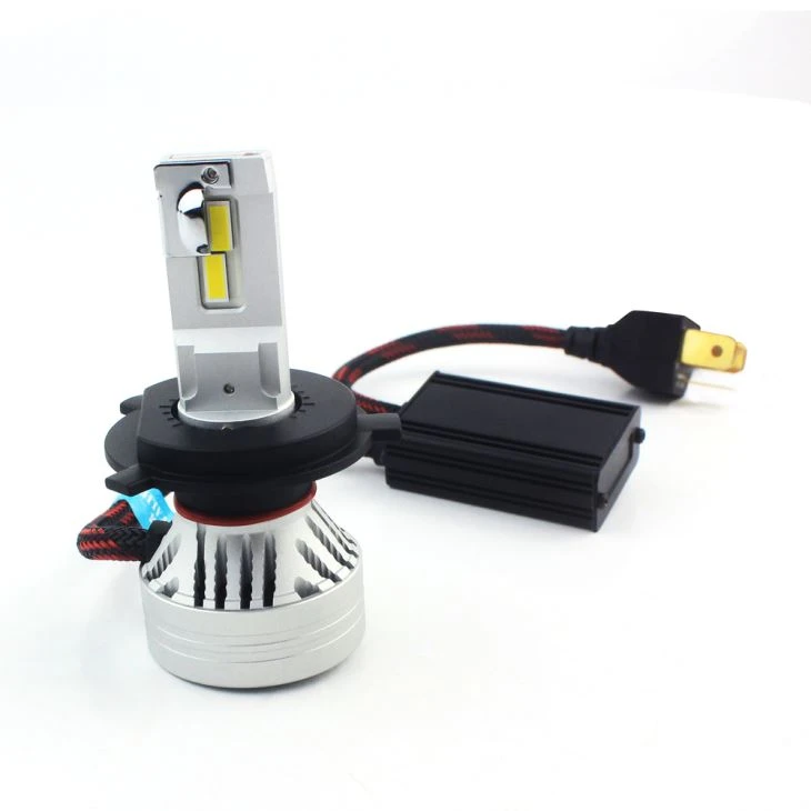 Automotive Led Headlight Bulbs H4