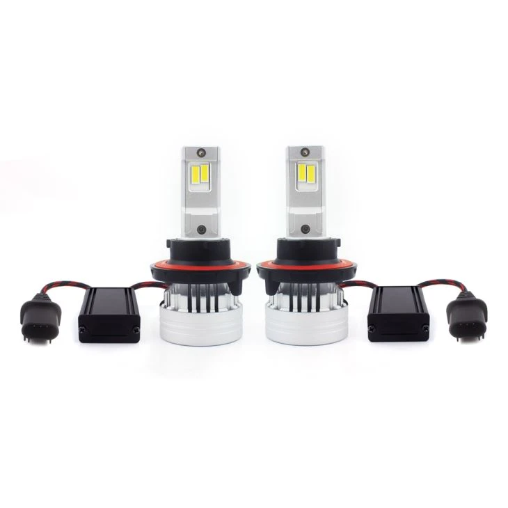 LED priekinių žibintų komplektai sunkvežimiams H13