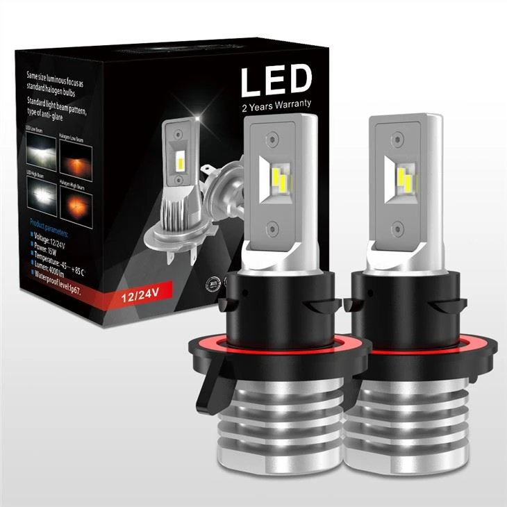 V10P H13 automobilinis LED rūko žibintas