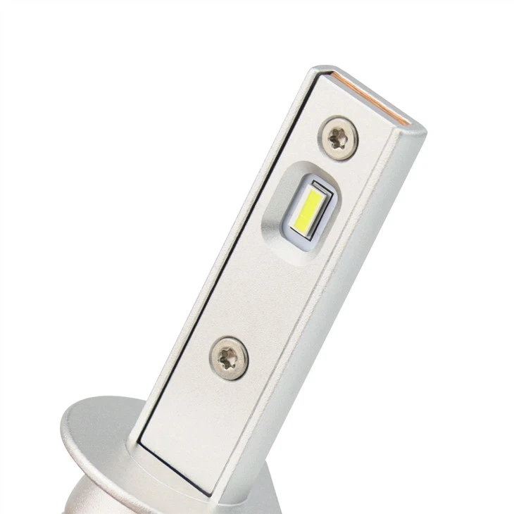 V10P LED Headlight Bulb 15w 4000lm Mini Size Better Than Original Halogen Bulb